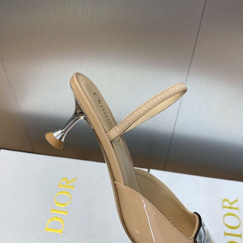 Christian Dior Heeled Shoes